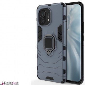 Sustiprintas dėklas 4in1 - mėlynas (Xiaomi Mi 11)